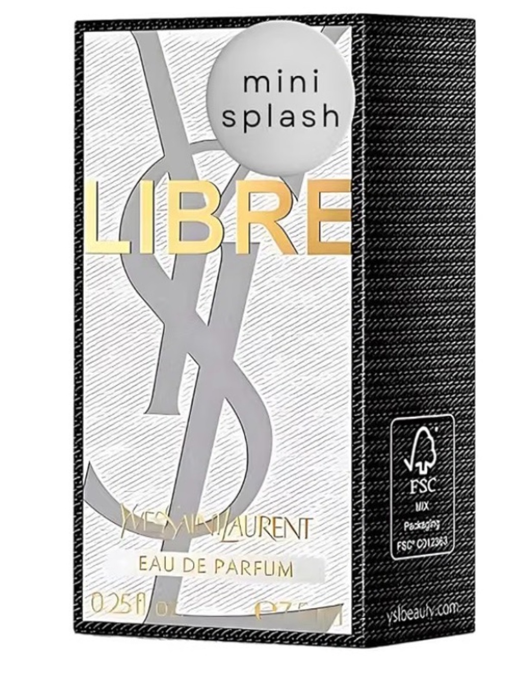 *NEW*.25oz*Yves Saint Laurent Libre Mini Splash